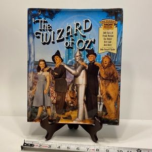 Wizard of Oz Book, The Classics - Dragon's World LTD from 1990